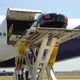 Illustration for article titled How To Load An Armored Bentley On A Jet